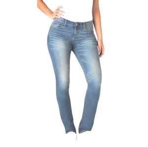 Denizen from Levi’s Curvy Slim Jeans Sz 8M W29 L32